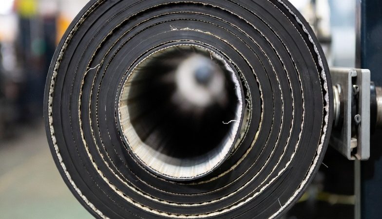 Конвейерные ленты и ролики для промышленного производства