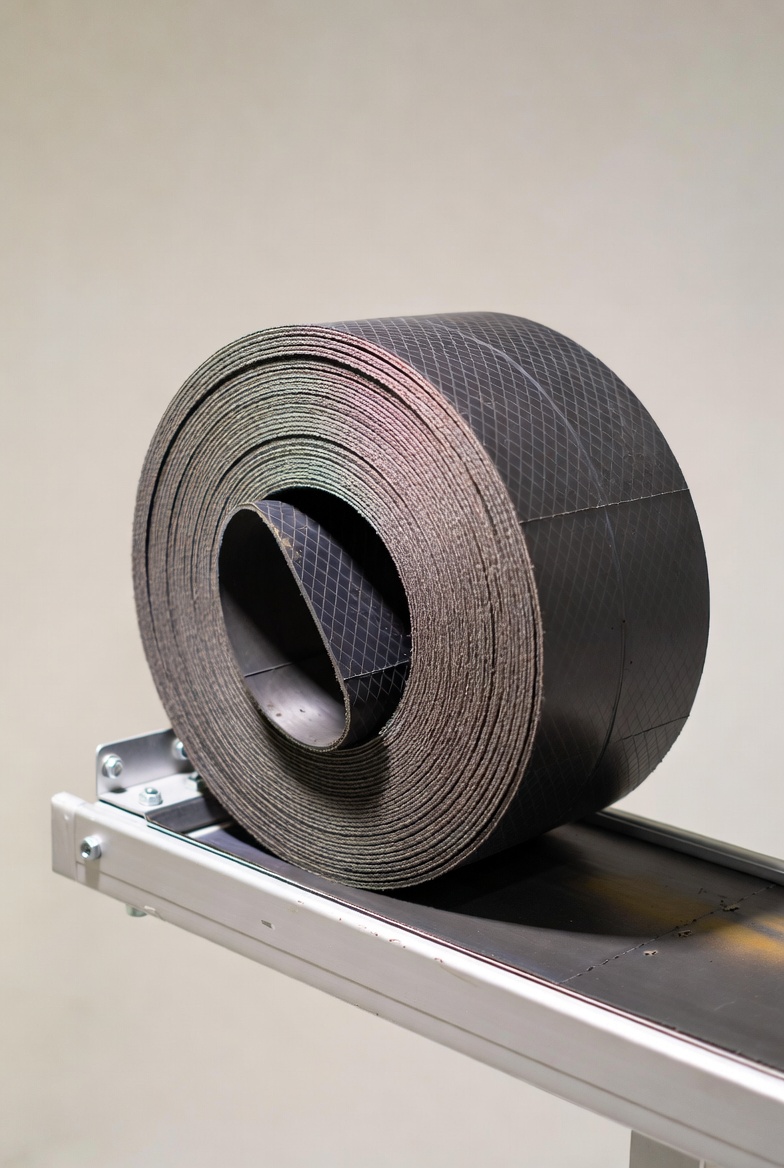 Резка конвейерной ленты и транспортерной ленты на заказ