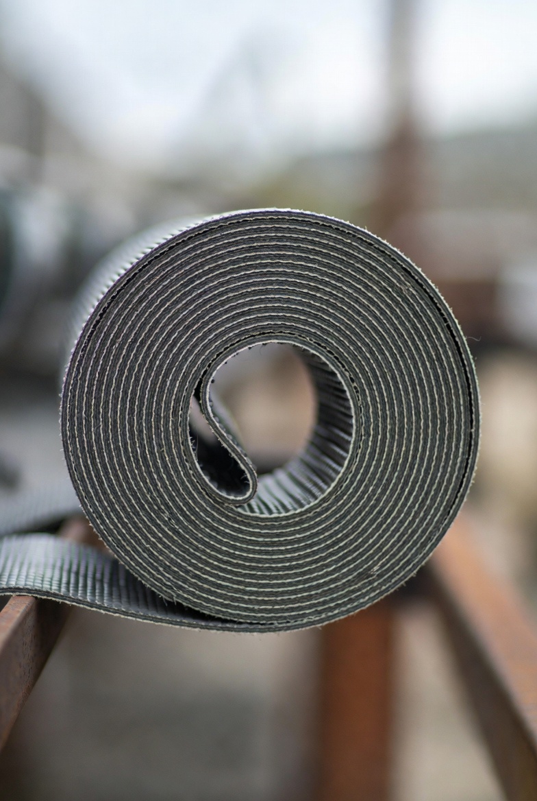 Транспортерная лента для прицепа: преимущества и характеристики