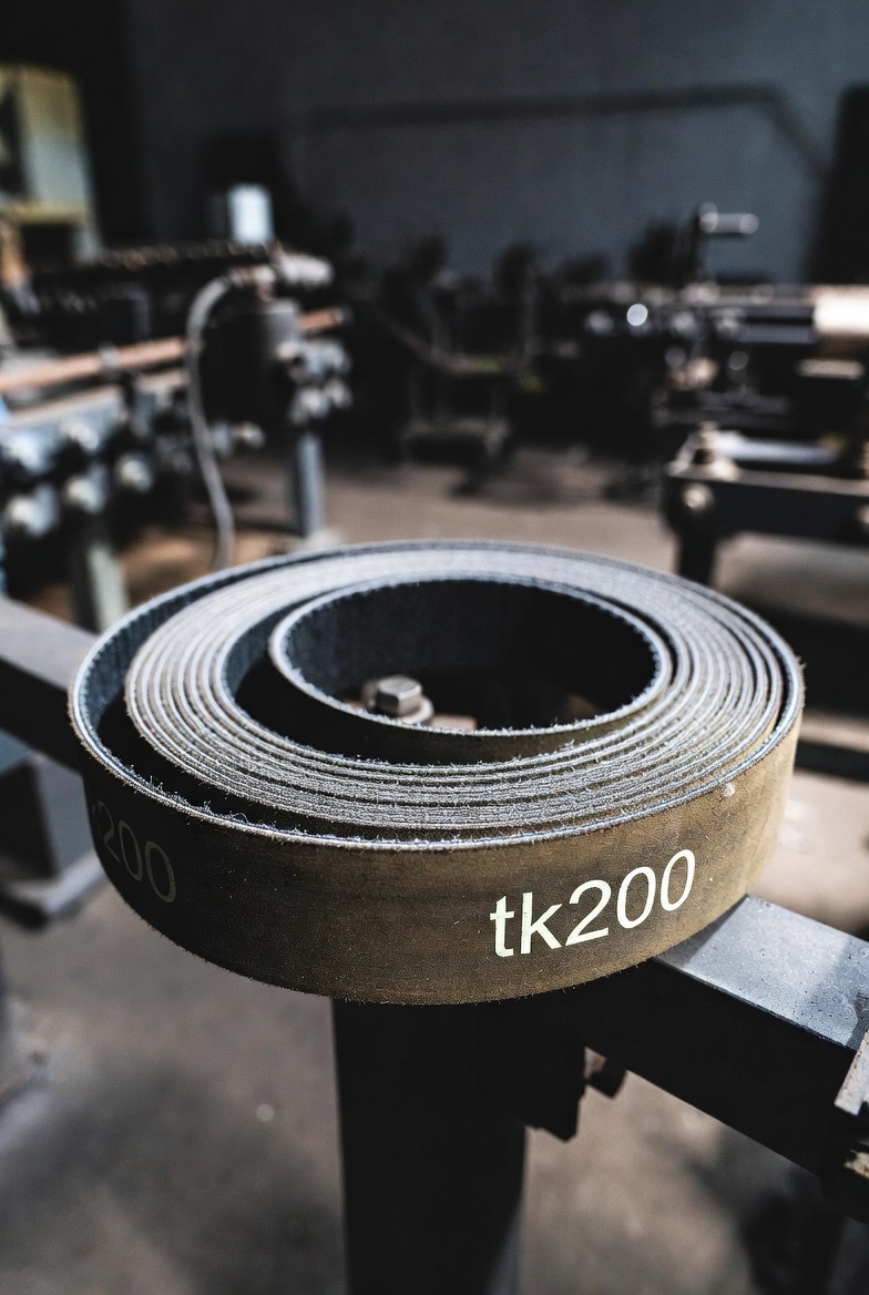 Транспортерные ленты для производства и промышленности