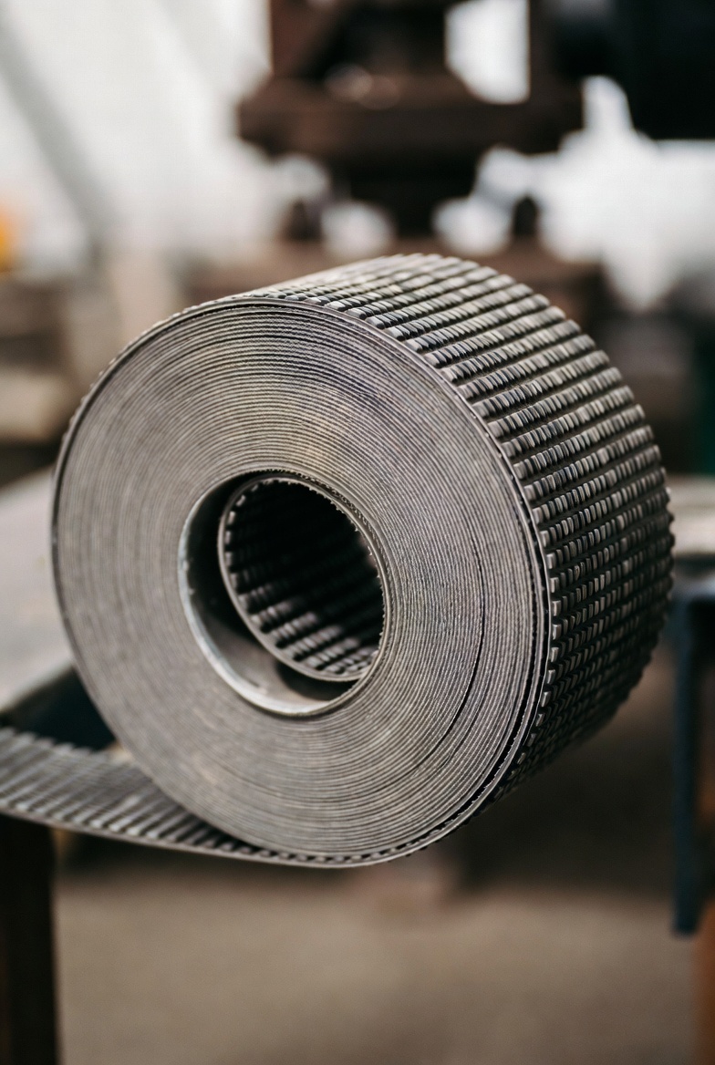 Конвейерные ленты и их применение в промышленности