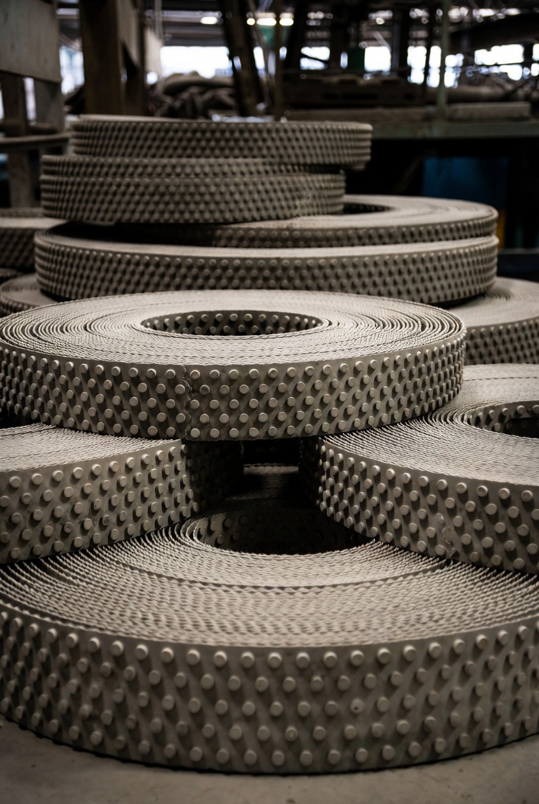Транспортерные ленты для промышленности и производства