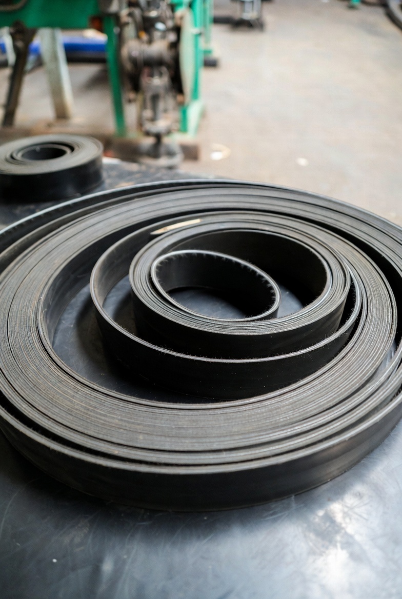 Сварка конвейерных лент и их обслуживание