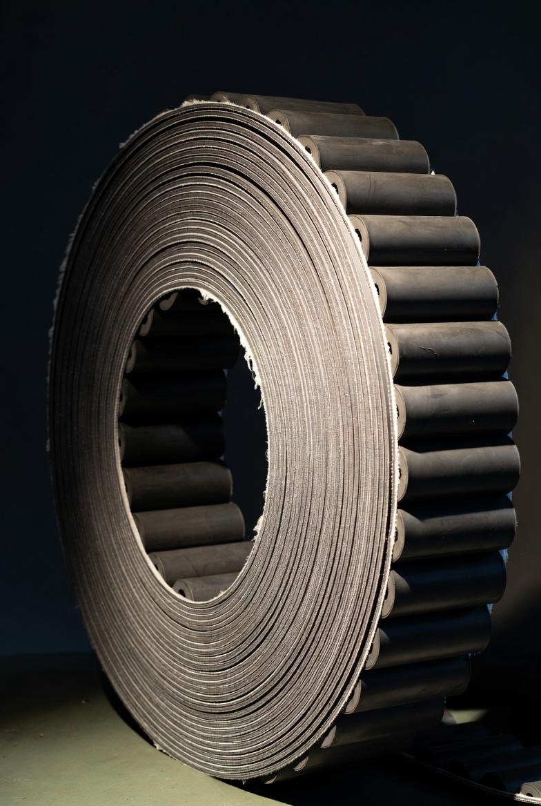 Конвейерные ленты и их особенности монтажа и применения