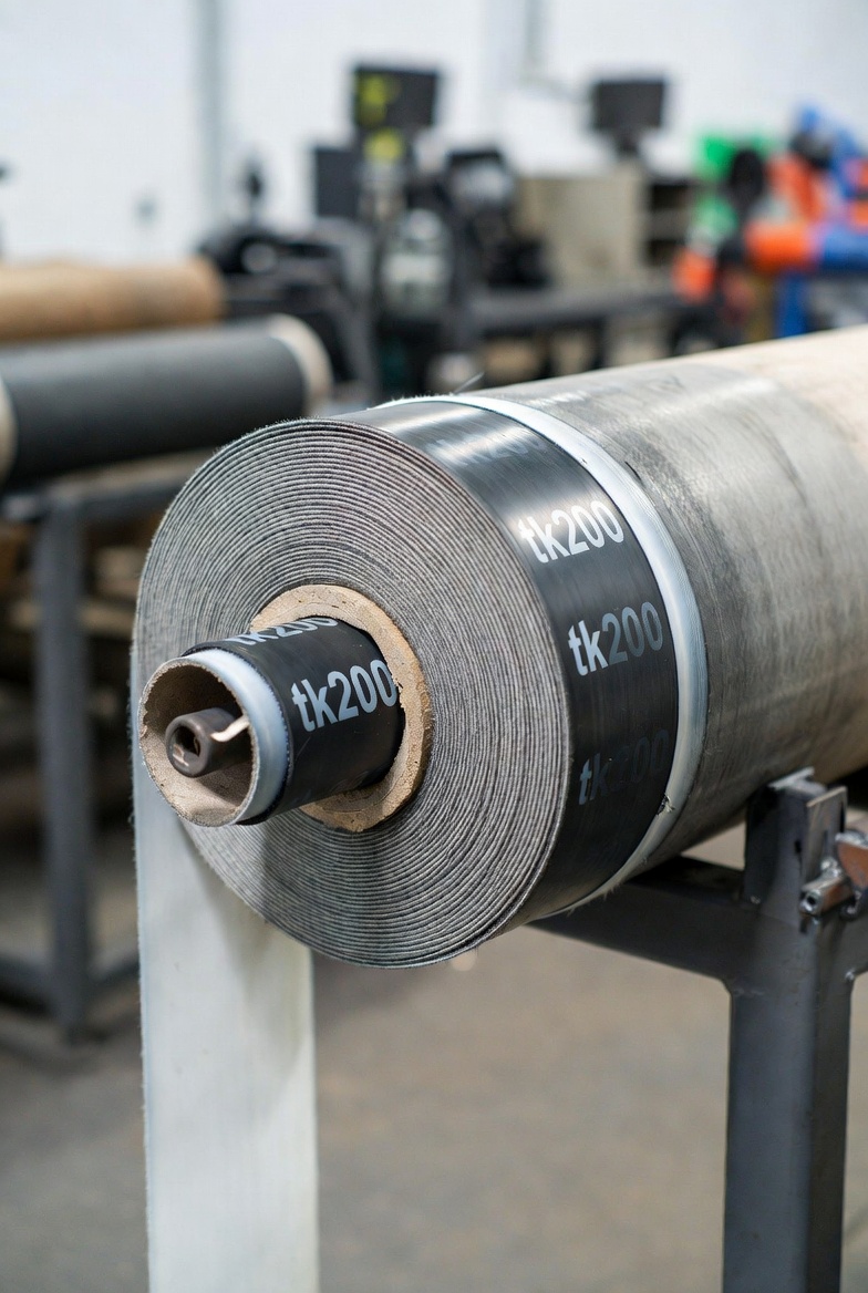 Ленты конвейерные и их применение в промышленности