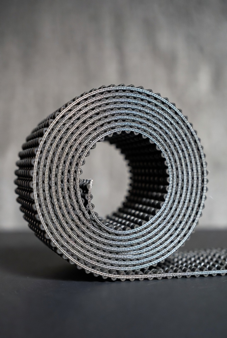 Резиновые транспортерные ленты и их применение