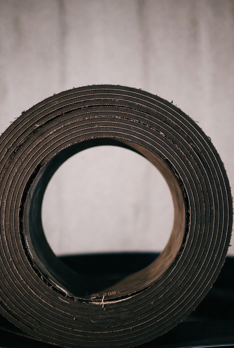 Конвейерные ленты для работы в условиях низких температур