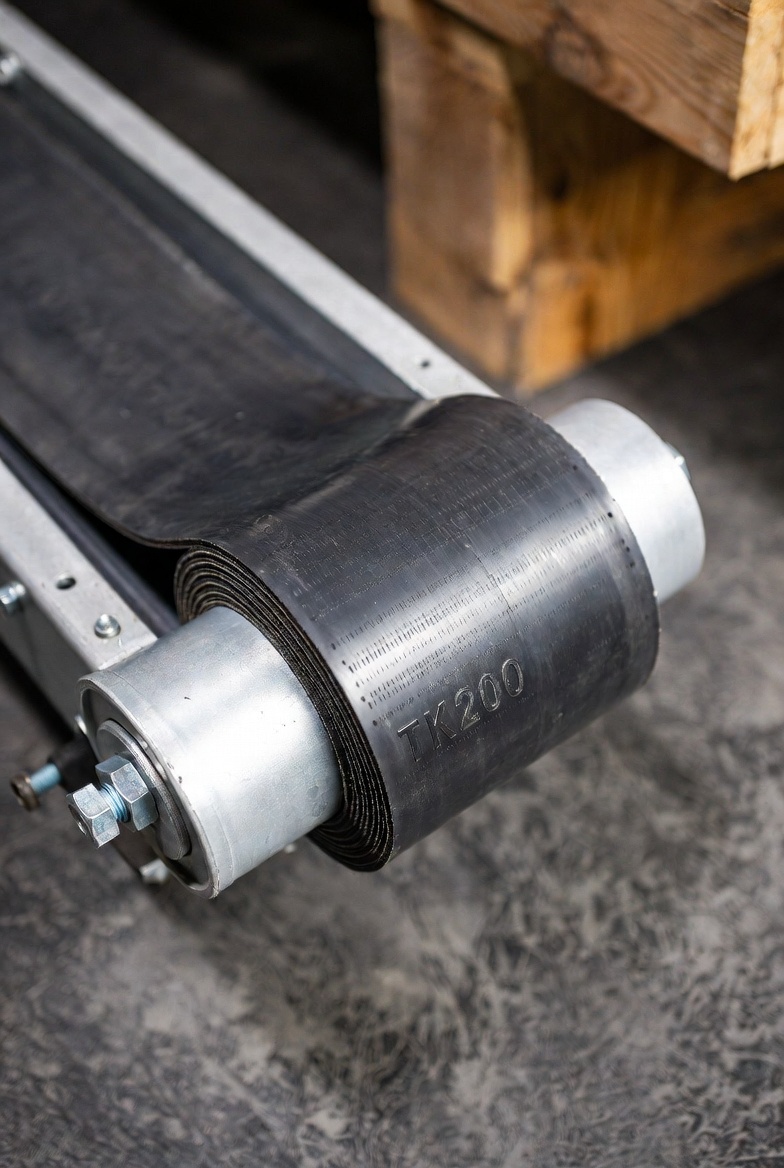 Конвейерные ленты для пищевой промышленности