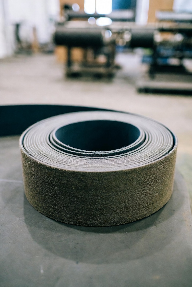 Выбор транспортерной ленты для вашего производства