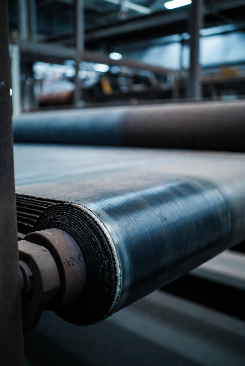 Шевронные конвейерные ленты и их применение