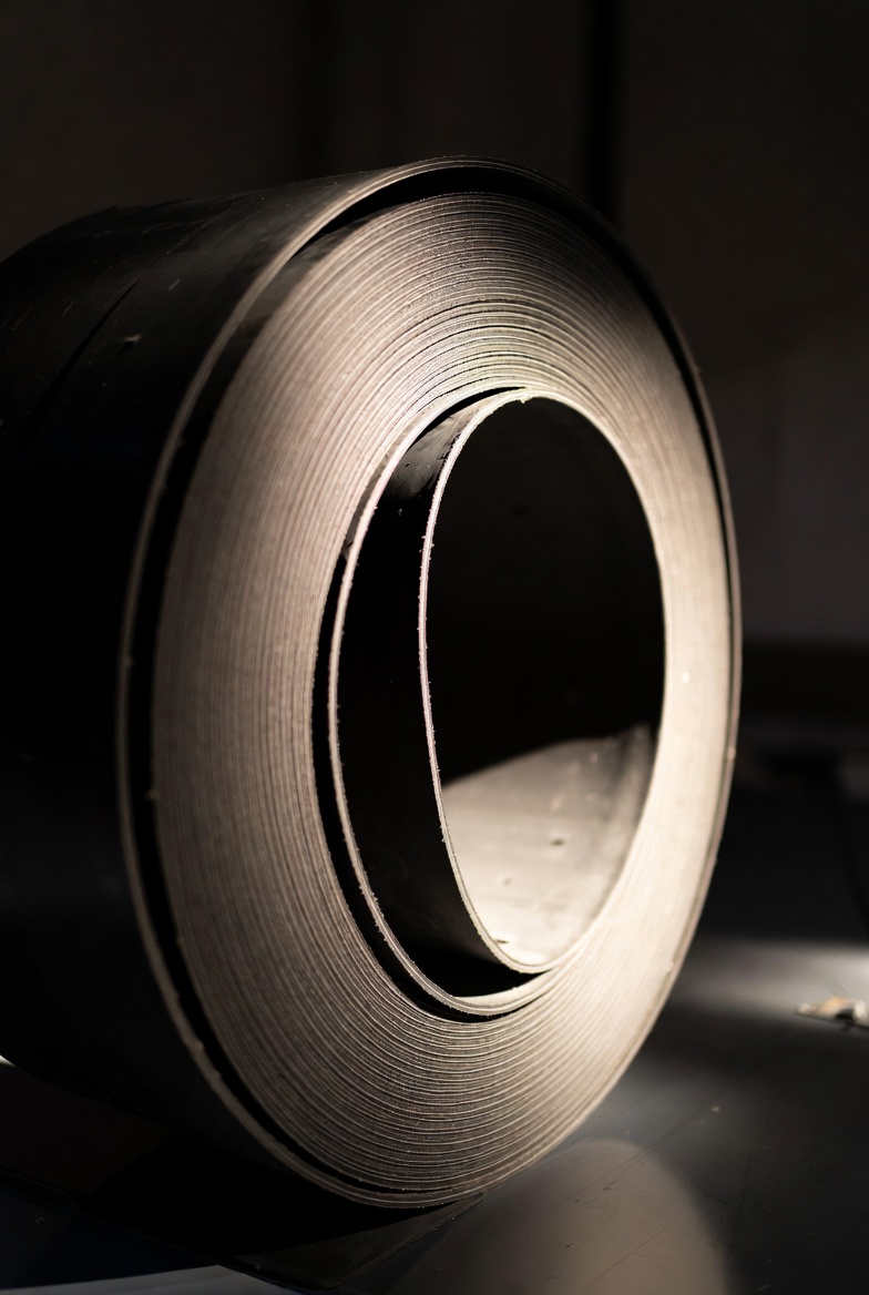 Монтаж конвейерной ленты