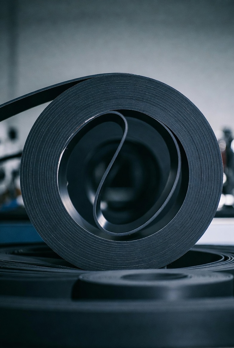 Конвейерные ленты в промышленном прогрессе