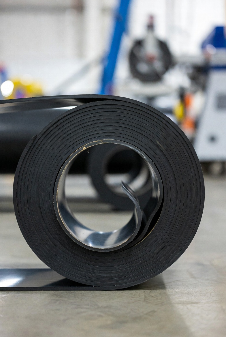 Ленточные конвейеры для бетонных заводов