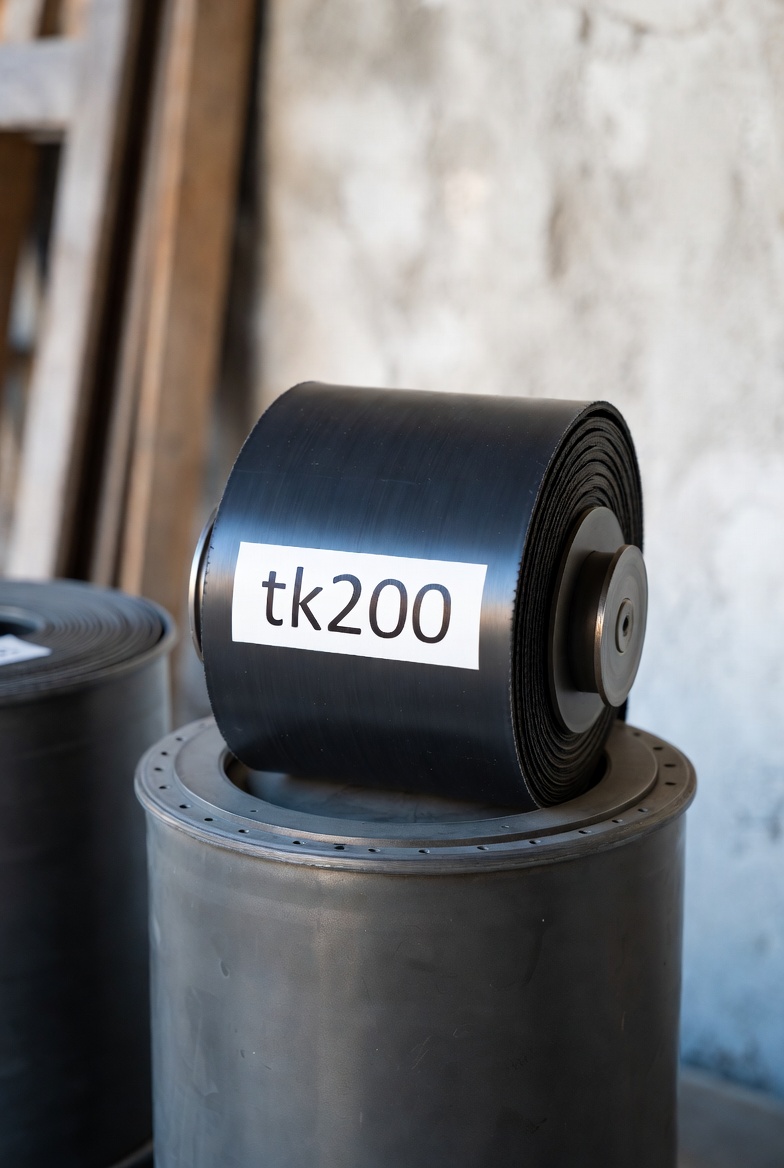 Конвейерные ленты и услуги по их вулканизации и ремонту