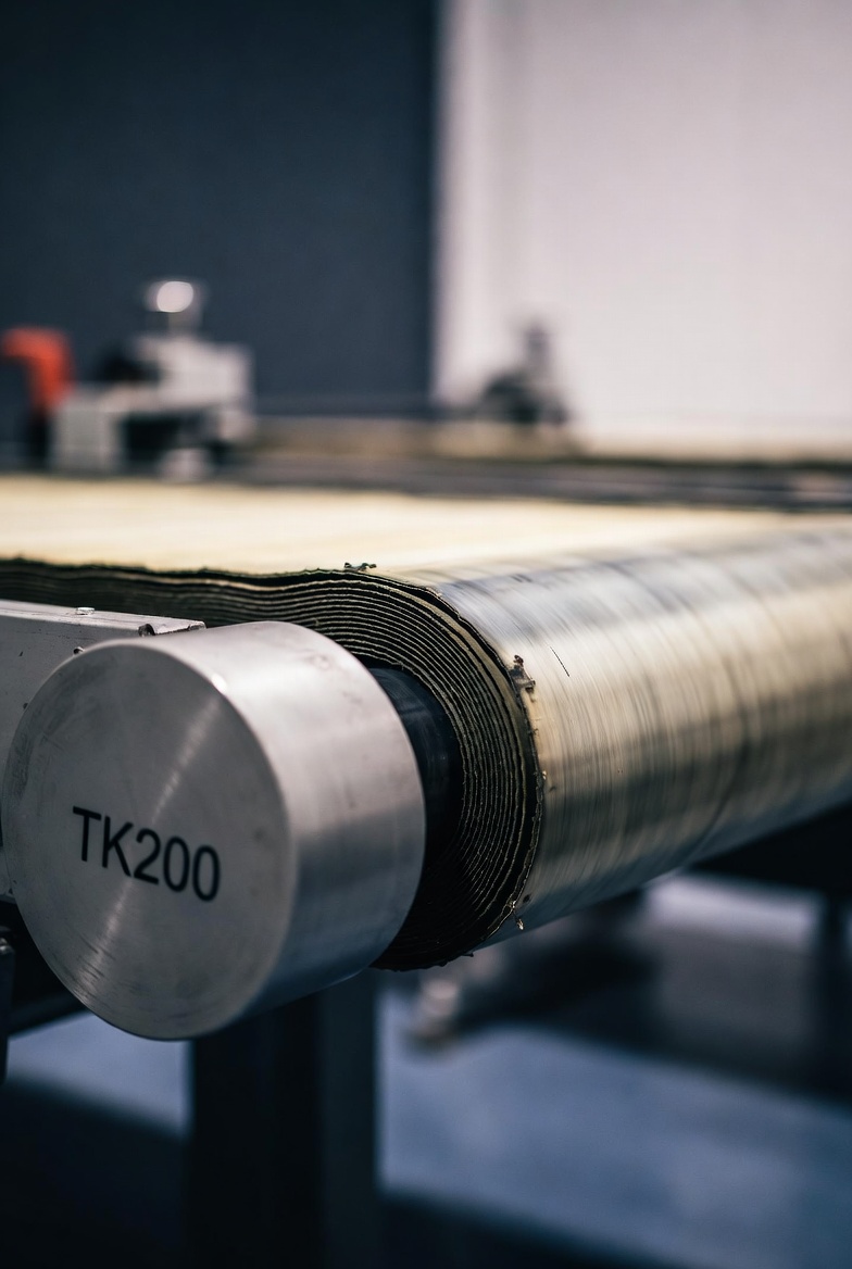 Конвейерные сетчатые ленты и их применение в промышленности