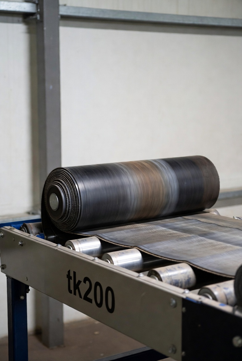 Транспортерные ленты для различных отраслей промышленности