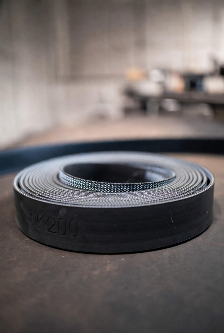 Соединители транспортерной ленты обзор и применение