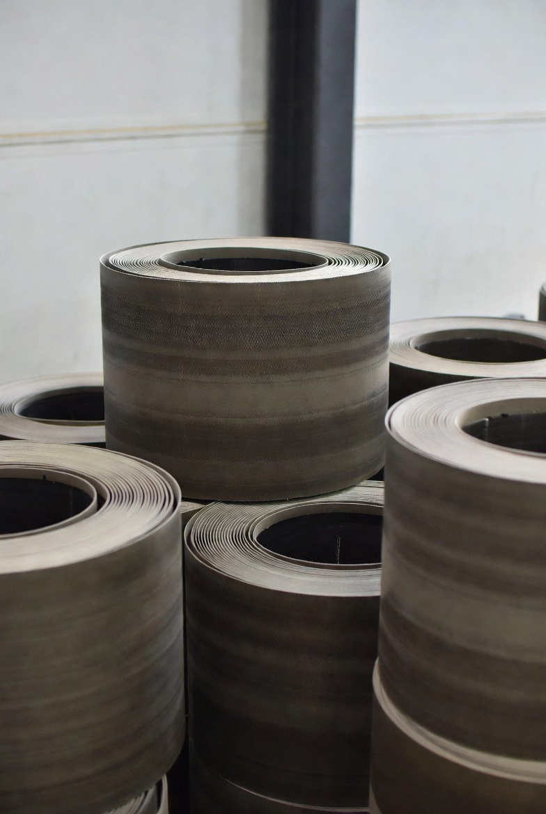 Клеим транспортерную ленту пошаговое руководство