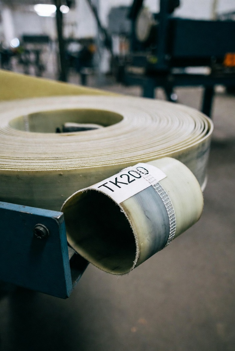 Конвейерные ленты для промышленности