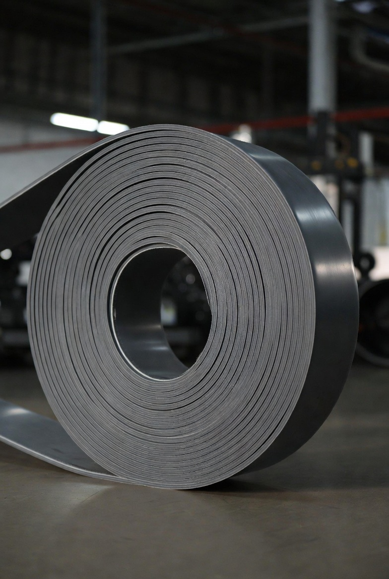 Вулканизация транспортерных лент: обеспечение надежности и долговечности