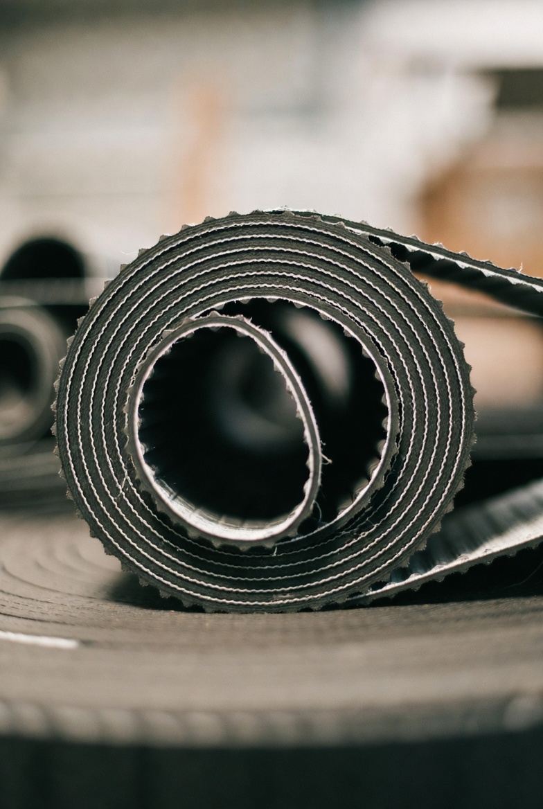 Конвейерные ленты и их применение в промышленности