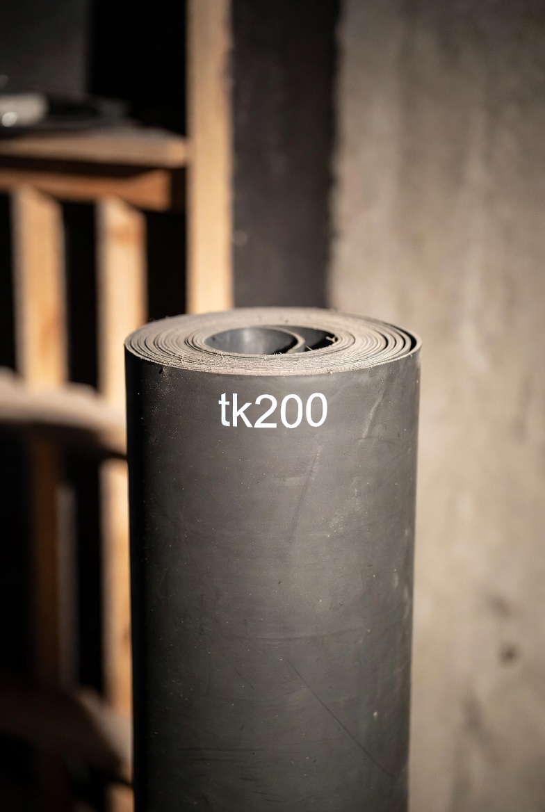 Конвейерные ленты в России: производство, типы и применение