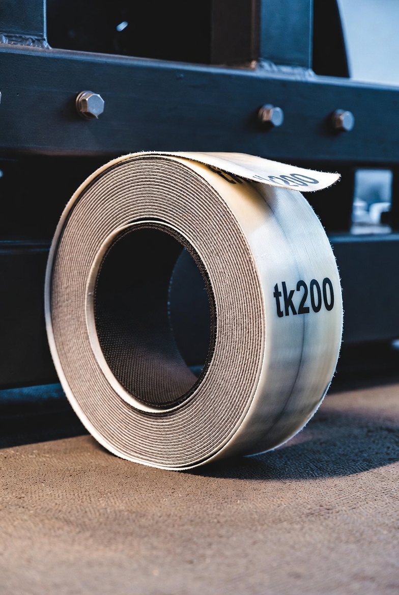 Конвейерные ленты высокого качества для промышленного производства