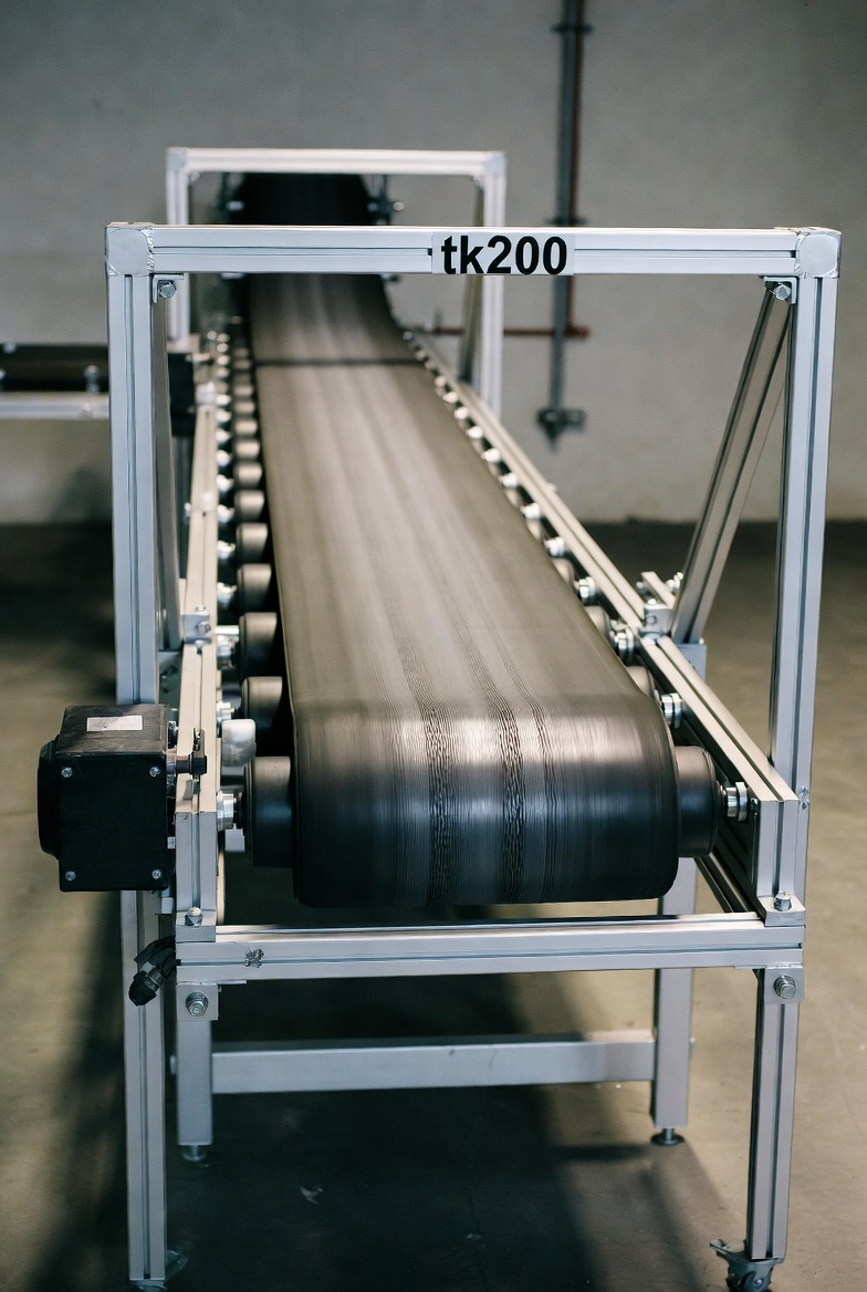 Конвейерные ленты для промышленности и их применение в террариумах