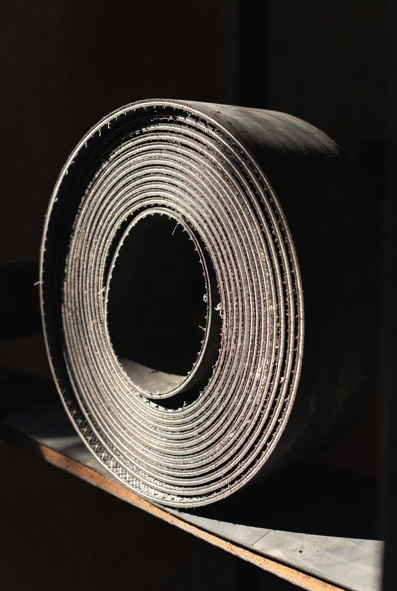 Ремонт конвейерных лент