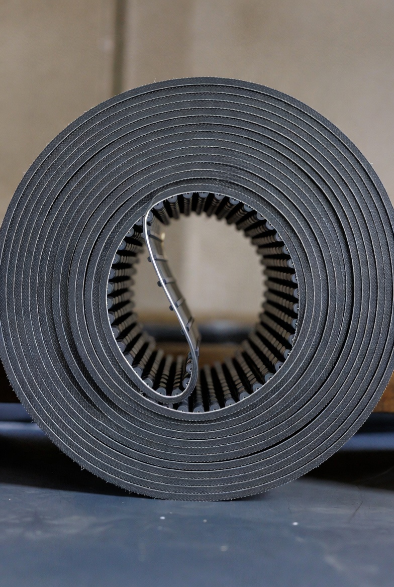 Конвейерные ленты для промышленных предприятий