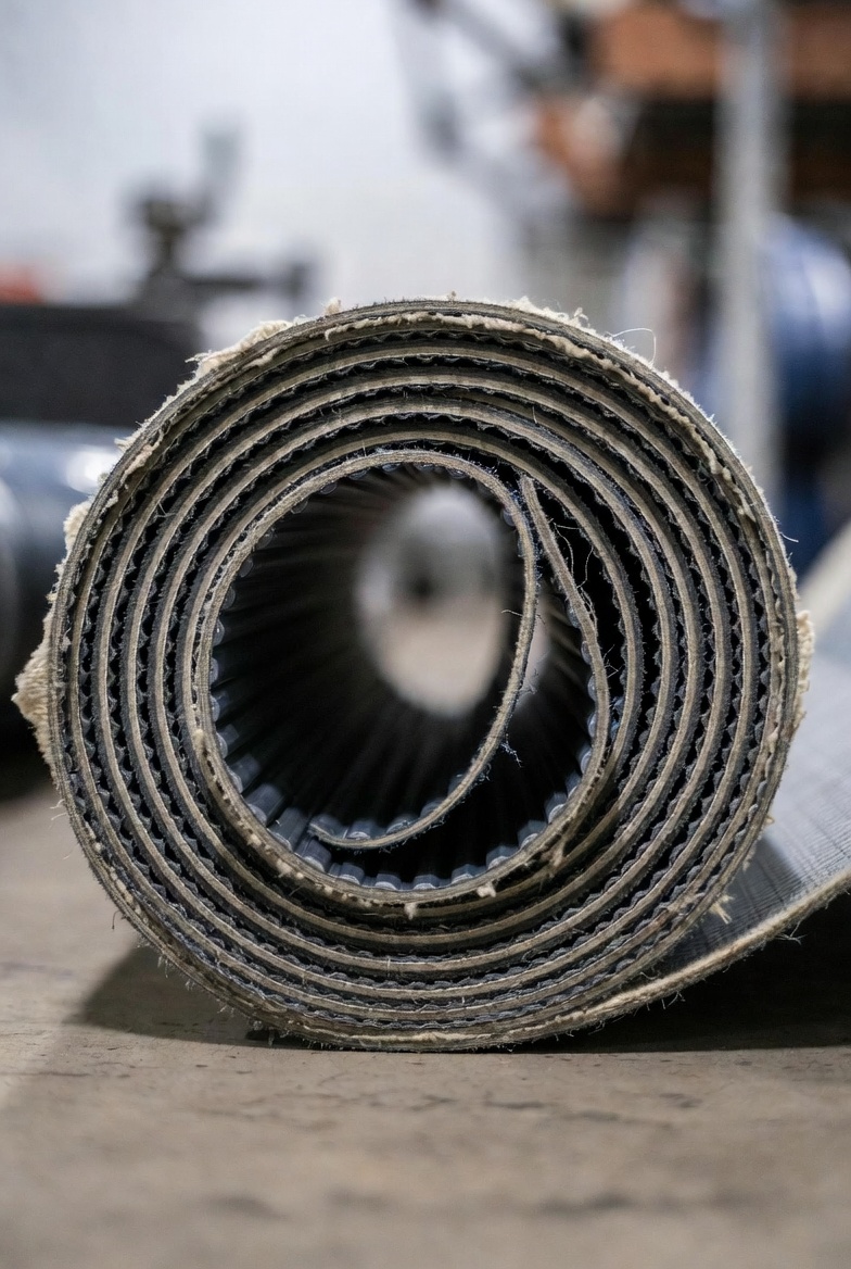 Конвейерные ленты для норий и их особенности