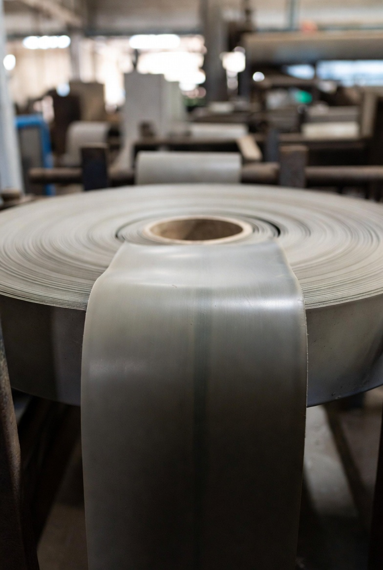 Производство и продажа конвейерных лент высокого качества