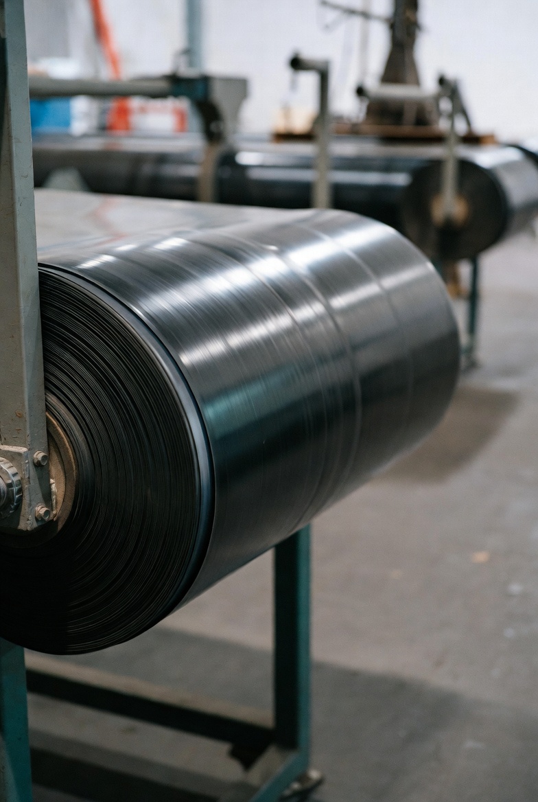 Обслуживание и ремонт конвейерных лент