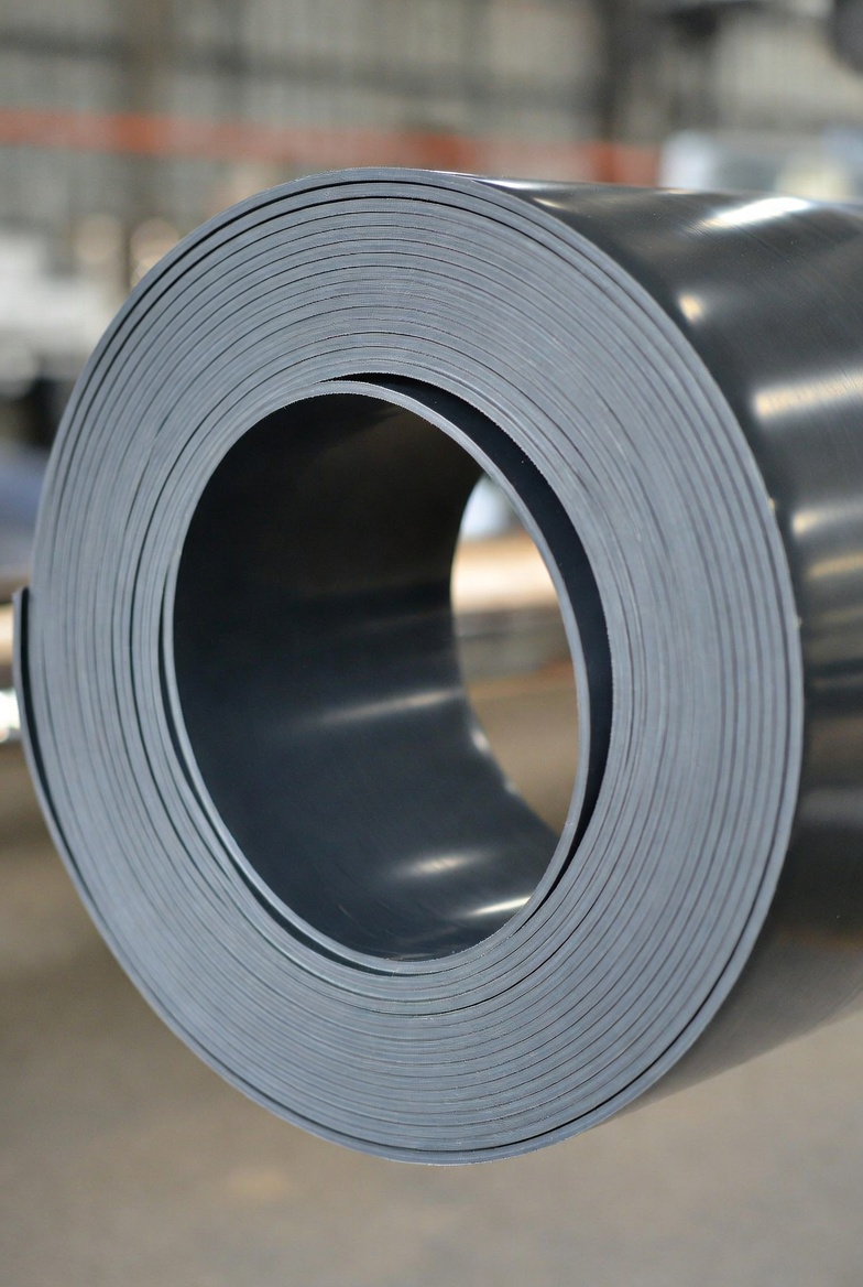 Конвейерные транспортные ленты и их применение в промышленности