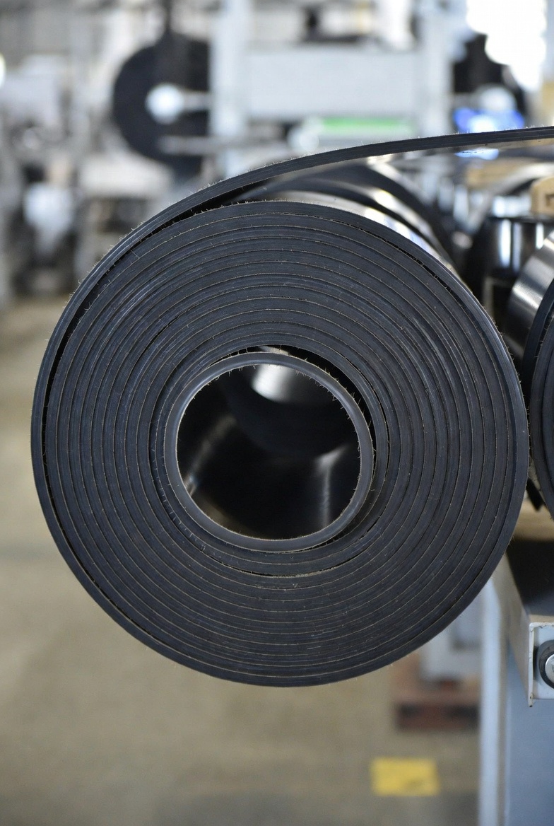 Транспортерные ленты для различных отраслей промышленности