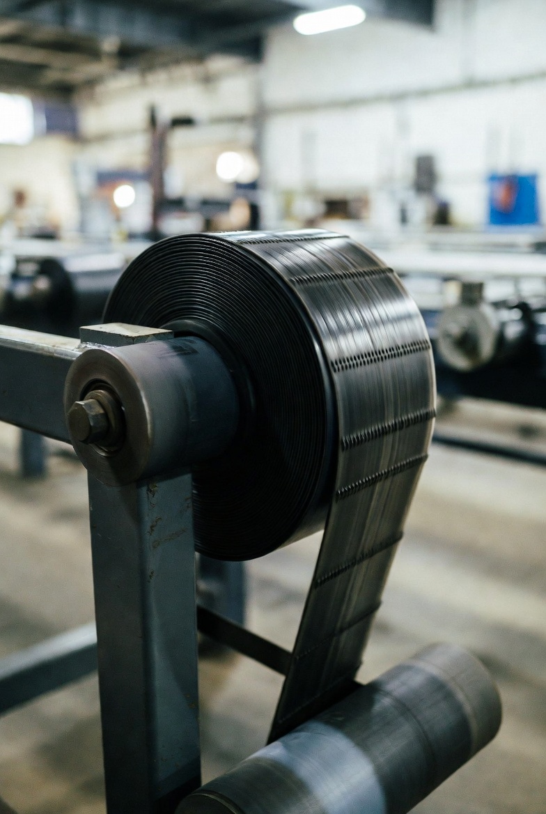 Производство и продажа конвейерных лент в Чебоксарах