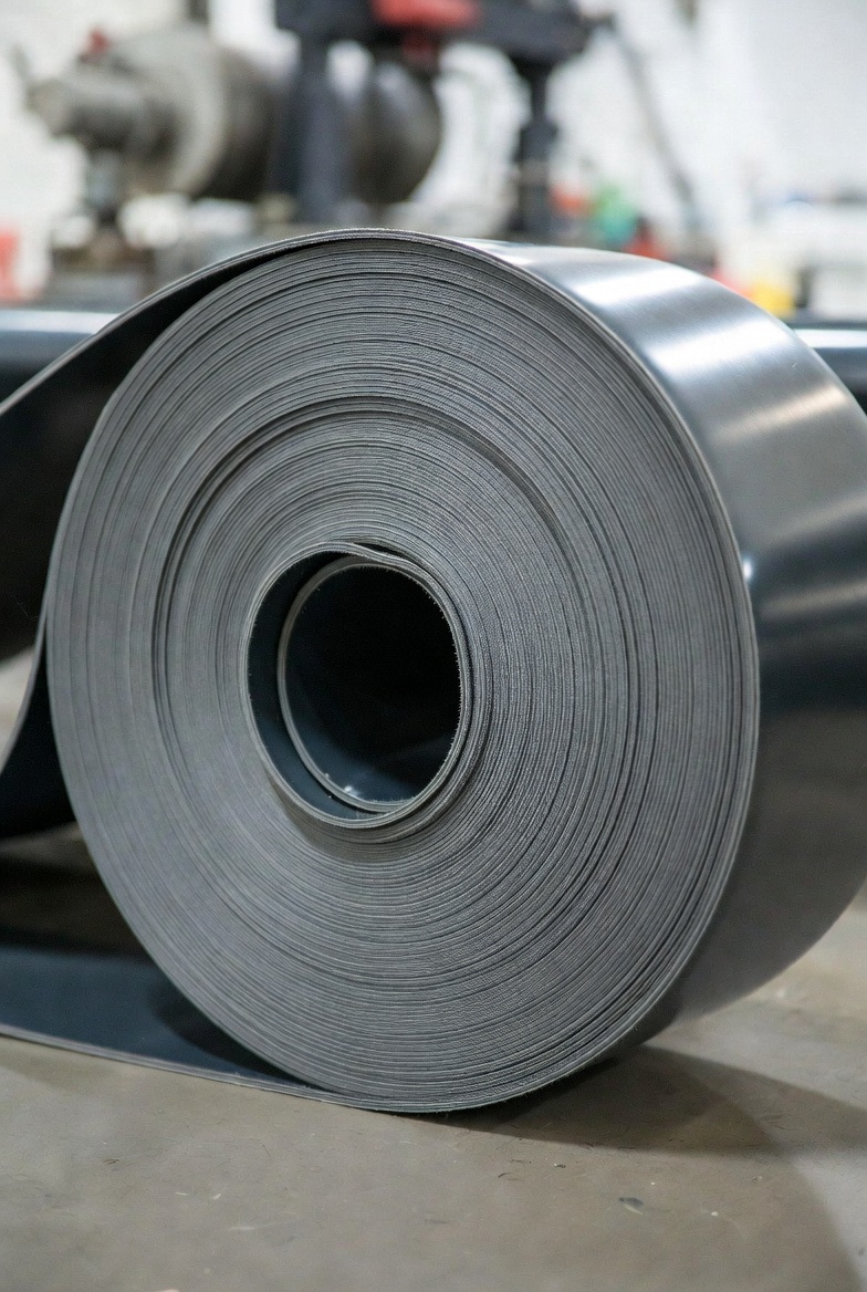 Транспортерные ленты различных типов и размеров